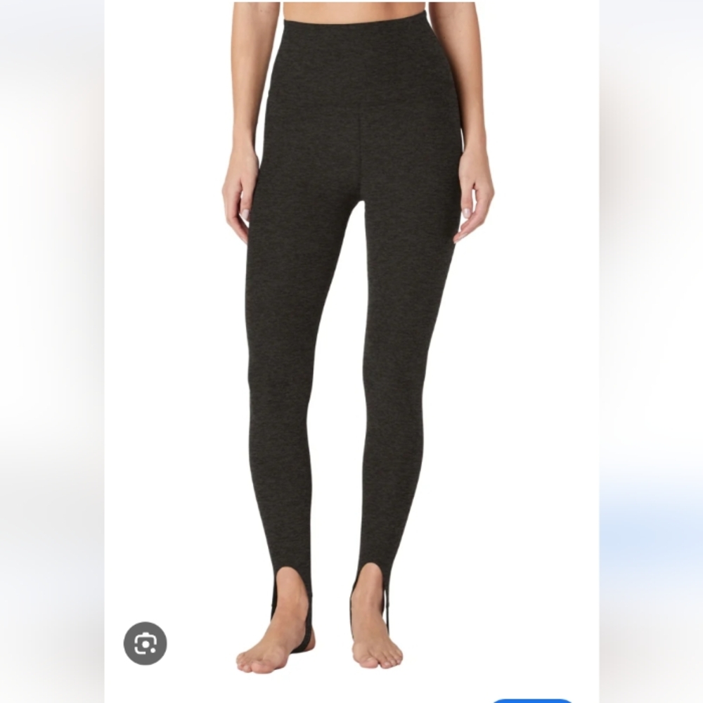 NWT Beyond Yoga well rounded Spacedye leggings